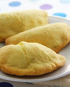 Пирожки с сыром Фета