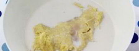 пирожки с сыром фета. Шаг 5