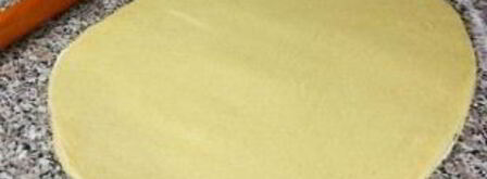 пирожки с сыром фета. Шаг 7