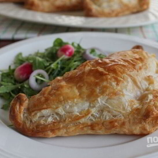 Рецепт пирожков с сюрпризом