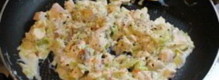 пирожки с сюрпризом. Шаг 6