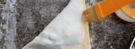 пирожки с сюрпризом. Шаг 9