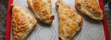 пирожки с сюрпризом. Шаг 11