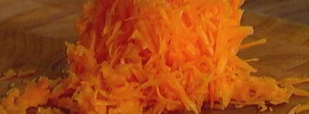 пирожки с тыквой, изюмом и фетой. Шаг 4