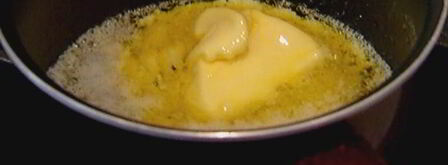 пирожки с тыквой, изюмом и фетой. Шаг 9