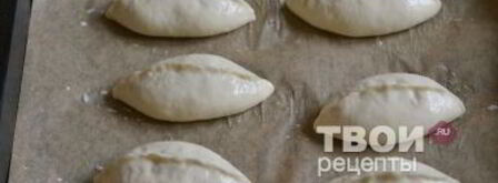 пирожки с тыквой. Шаг 29