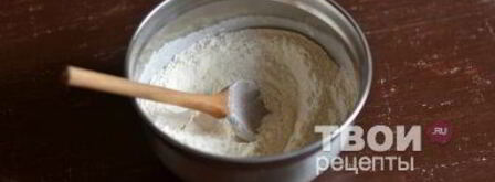 пирожки с тыквой. Шаг 5