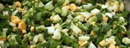 пирожки с яйцом и зеленым луком. Шаг 3