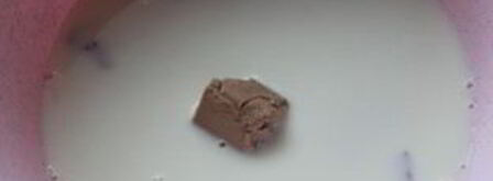 пирожки со сливой из дрожжевого теста. Шаг 4