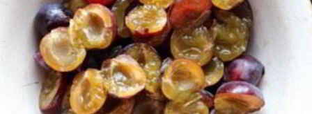 пирожки со сливой из дрожжевого теста. Шаг 10