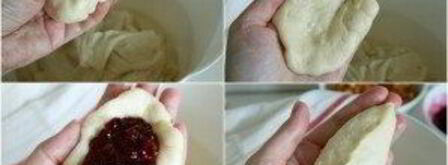 пирожки за 5 минут. Шаг 6