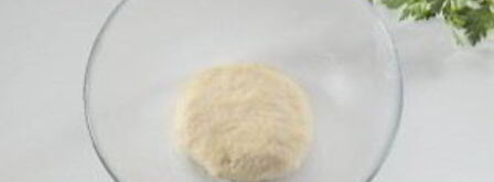 постные пирожки с фасолью. Шаг 5