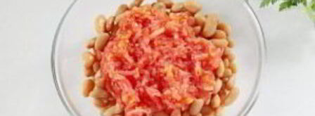 постные пирожки с фасолью. Шаг 8