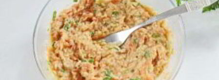 постные пирожки с фасолью. Шаг 10