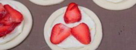 слоеные пирожки на завтрак. Шаг 4