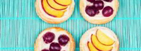 слоеные пирожки на завтрак. Шаг 5