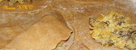 вегетарианские пирожки. Шаг 6