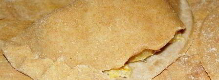 вегетарианские пирожки. Шаг 7