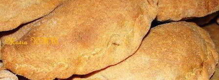 вегетарианские пирожки. Шаг 8