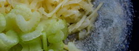 весенние пирожки. Шаг 3