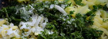 весенние пирожки. Шаг 4