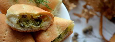 весенние пирожки. Шаг 7