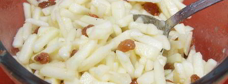 яблочные пирожки на творожном тесте. Шаг 8