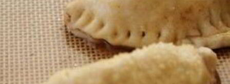 яблочные пирожки с бренди. Шаг 4