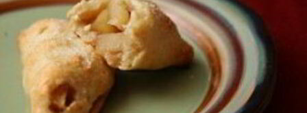 яблочные пирожки с бренди. Шаг 5