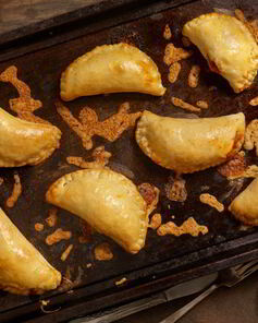 Заварные пирожки