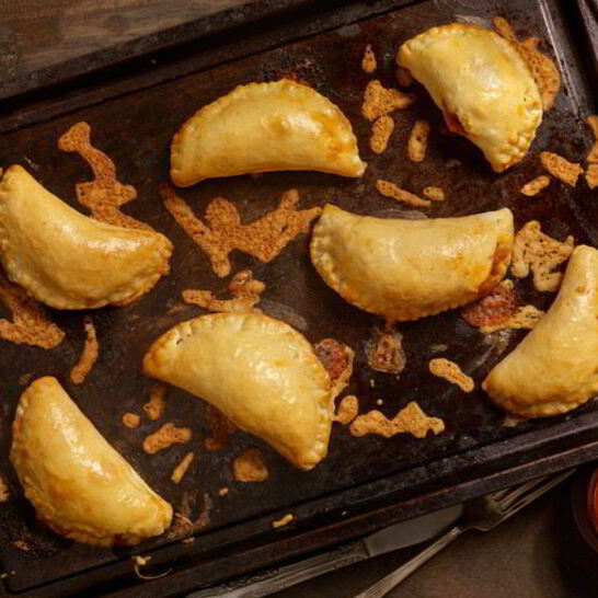 Рецепт заварных пирожков