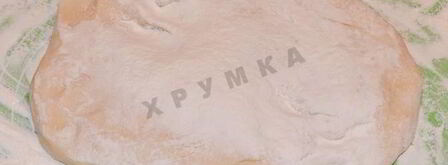 жареные пирожки с луком и яйцом на кефире. Шаг 12