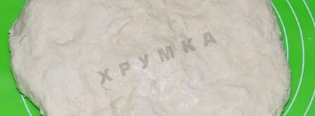 жареные пирожки с луком и яйцом на кефире. Шаг 7