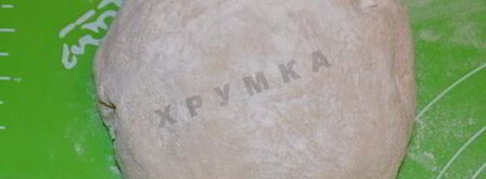 жареные пирожки с луком и яйцом на кефире. Шаг 8