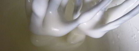 австрийские пирожные полоски кардинал. Шаг 5