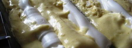 австрийские пирожные полоски кардинал. Шаг 8