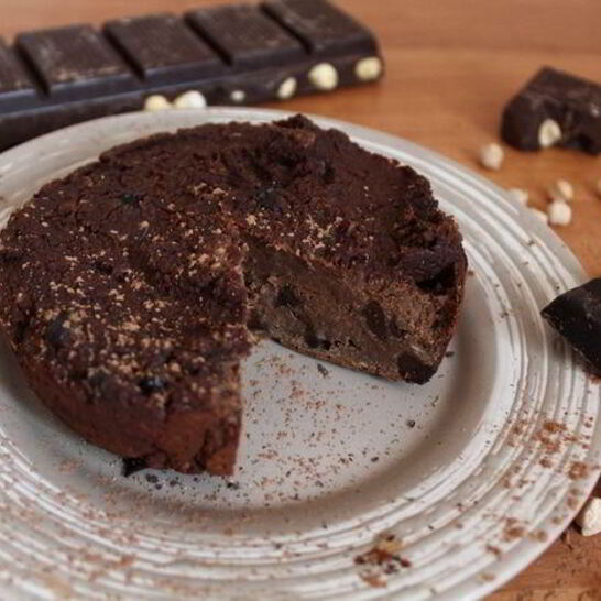 Рецепт брауни из нута