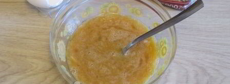 брауни с бананом. Шаг 10