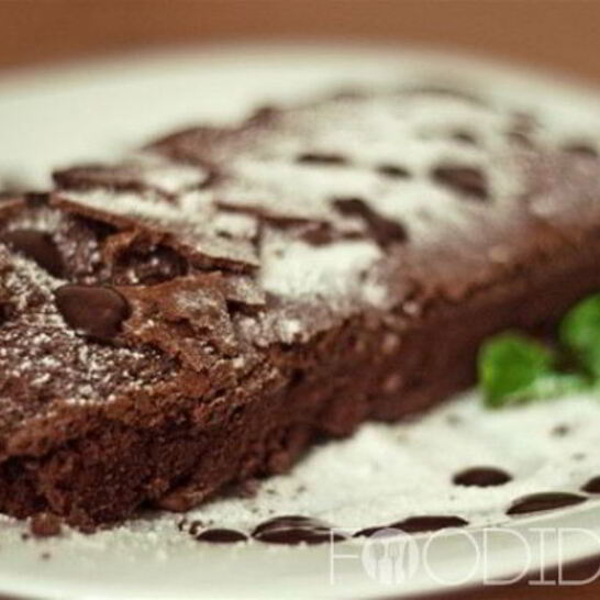 Рецепт брауни