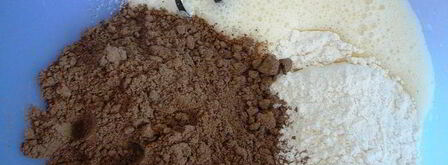 черемуховые пирожные. Шаг 3