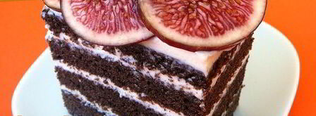 черемуховые пирожные. Шаг 9