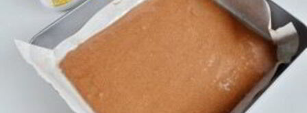 детское пирожное kinder milk. Шаг 9