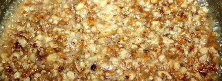 флодни — венгерское яблочное пирожное. Шаг 5