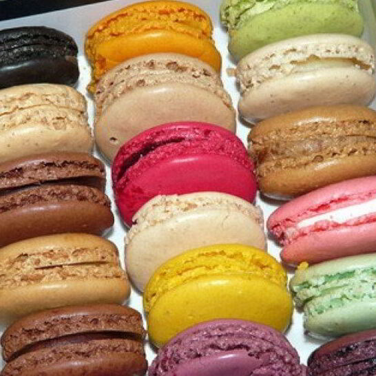 Рецепт французского пирожного макарон