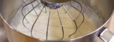 кофейное пирожное. Шаг 3