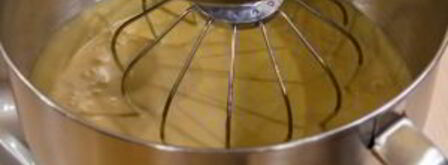 кофейное пирожное. Шаг 12