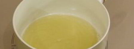 кофейное пирожное. Шаг 8