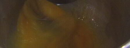 кофейный брауни с черным и белым шоколадом. Шаг 8