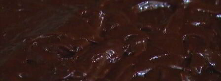 кофейный брауни с черным и белым шоколадом. Шаг 11