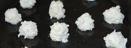 кокосовые пирожные. Шаг 7